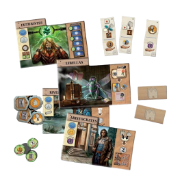 Acheter le jeu Age of Innovation - Future & Past (Super Meeple)