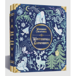 Acheter le jeu de société Wondrous Creatures - Winterfall (Super Meeple)