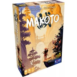 Acheter le jeu de société Makoto (Don't Panic Games)