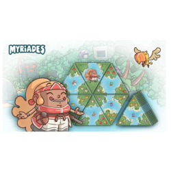 Acheter le jeu de société Myriades Don't Panic Games