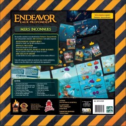 Acheter le jeu de société Endeavor - Mers Inconnues (Super Meeple)