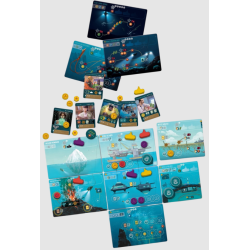 Acheter le jeu de société Endeavor - Mers Inconnues (Super Meeple)