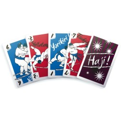 Acheter le jeu de société Slambo ! (IELLO)