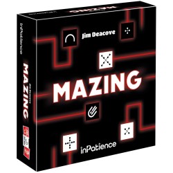 Acheter le jeu de société Mazing (InPatience)