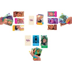 Acheter le jeu de société Elles (IELLO)