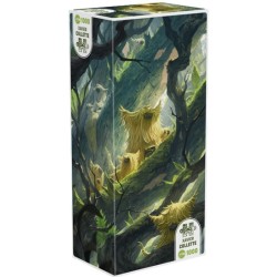 Acheter le puzzle Dracofungus 1000 pièces (IELLO)