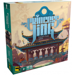 Princesse Jing