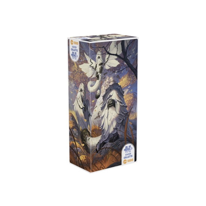 Acheter le puzzle Dracofungus 1000 pièces (IELLO)