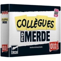 Acheter le jeu de société Collègues de Merde (Olé Studio)