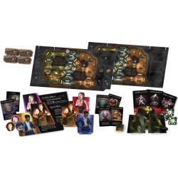 Acheter le jeu de société Terrorscape - Ennemis Putrides (IELLO)