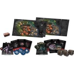 Acheter le jeu de société Terrorscape - Instincts Sauvages (IELLO)