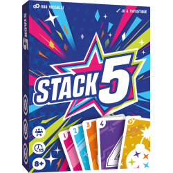 Acheter le jeu de société Stack 5 (ATM Gaming)
