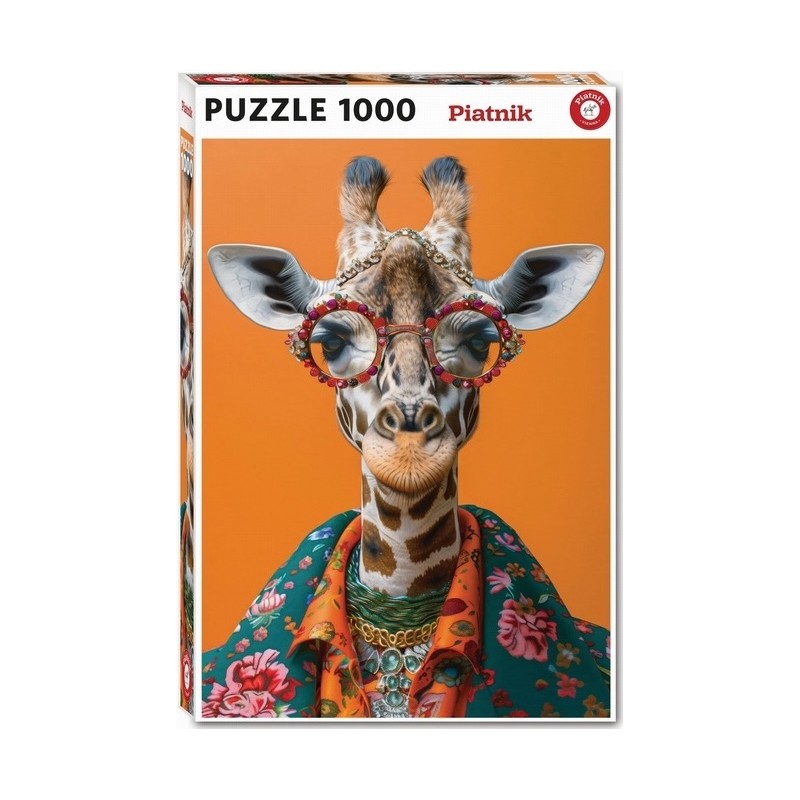Acheter un Puzzle 1000 pièces Piatnik
