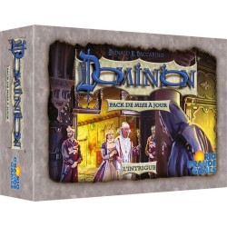 Acheter Dominion L'intrigue – Pack de mise à jour | 7 cartes inédites