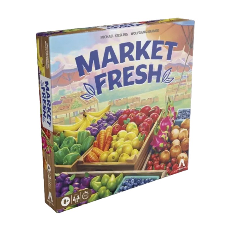 Acheter le jeu de société Market Fresh (Avalon Hill)