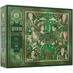 Acheter un Puzzle 1000 Wicked (Theory 11)