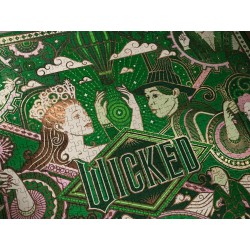 Acheter un Puzzle 1000 Wicked (Theory 11)