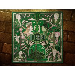 Acheter un Puzzle 1000 Wicked (Theory 11)