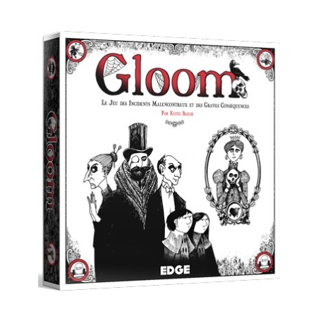 Gloom - Seconde édition