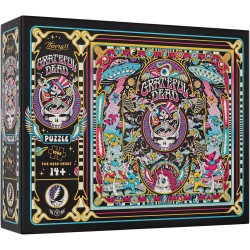 Acheter un Puzzle 1000 Grateful Dead (Theory 11)