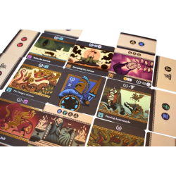 Acheter le jeu de société Crossing Heroes (Cranio Creations)