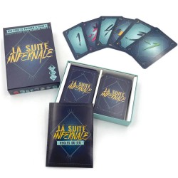 Acheter le jeu de société La Suite Infernale