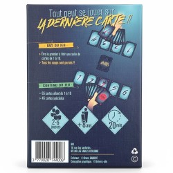 Acheter le jeu de société La Suite Infernale