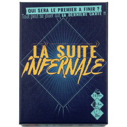 Acheter le jeu de société La Suite Infernale