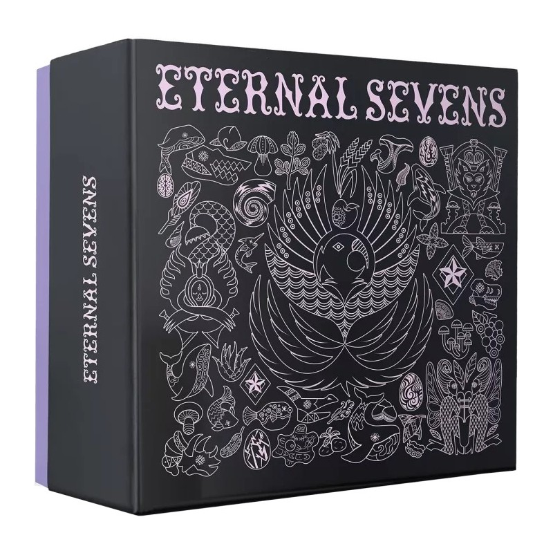 Acheter le jeu de société Eternal Sevens (Pixie Games)