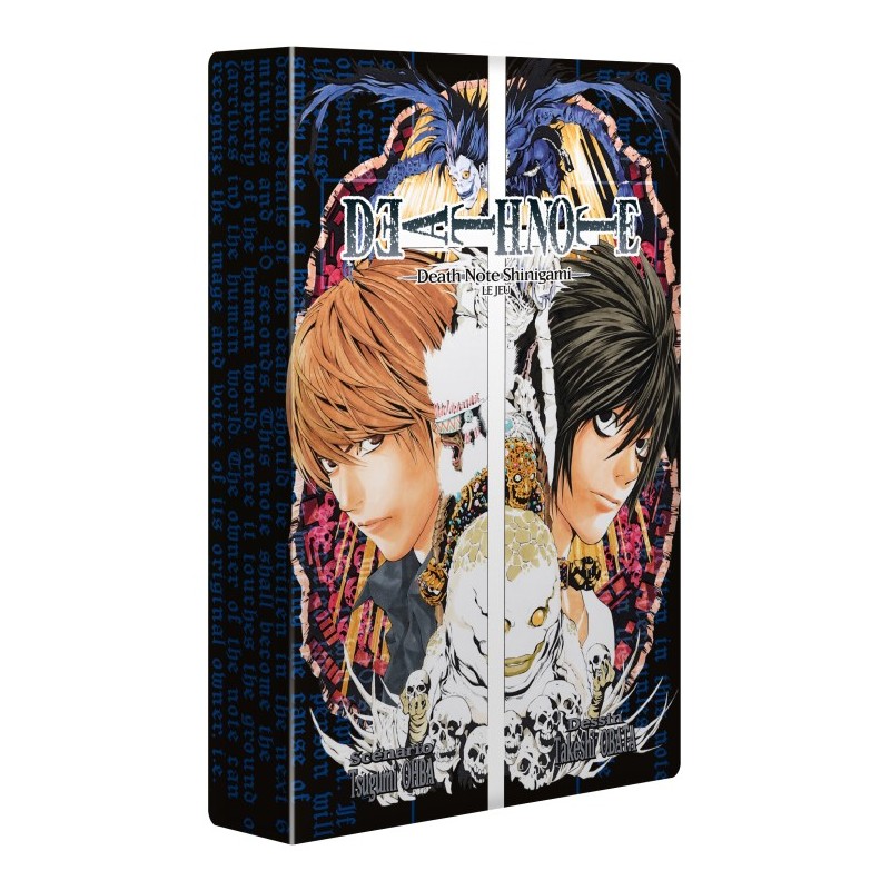 Acheter le jeu de société Death Note Shinigami (Kana)