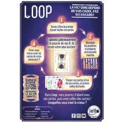Acheter le jeu de société Loop (IELLO)