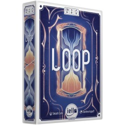 Acheter le jeu de société Loop (IELLO)