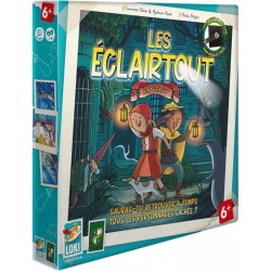 Acheter le jeu de société Les Eclairtout Fantasy (Loki)
