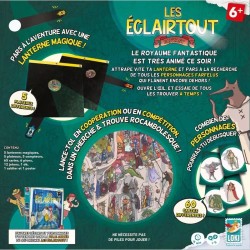 Acheter le jeu de société Les Eclairtout Fantasy (Loki)