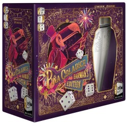 Acheter le jeu de société Piña Coladice - Barman's Edition (IELLO)