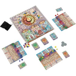 Acheter le jeu de société Gaudi (IELLO)