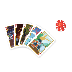 Acheter le jeu de société River Rats (IELLO)