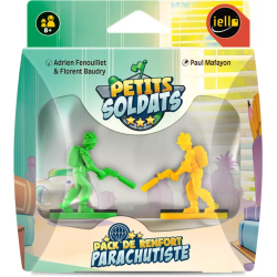 Acheter Petits Soldats – Parachutiste (IELLO)