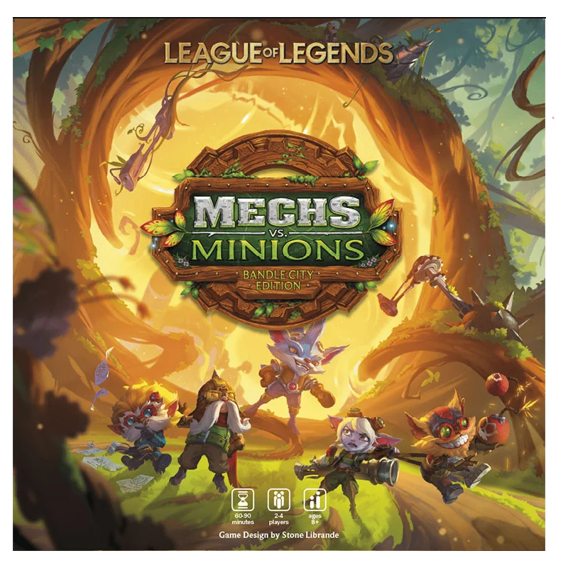 Acheter Mechs vs. Minions : Bandle City Edition (Incredible Dream)