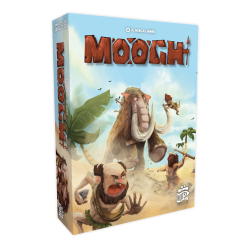 Acheter le jeu de société Moogh (Nuts Publishing)
