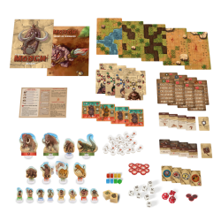 Acheter le jeu de société Moogh (Nuts Publishing)