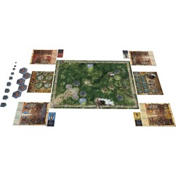 Cette version est une réédition du célèbre jeu Tikal