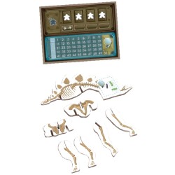 Acheter le jeu de société Fossilium (Don't Panic Games)