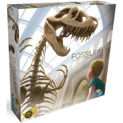 Acheter le jeu de société Fossilium (Don't Panic Games)