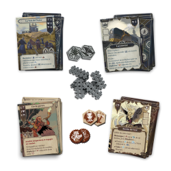 Acheter Ironwood – Extension Steel & Spirit (Super Meeple)