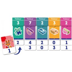 Acheter le jeu de société Cat 40 (Synka Games)