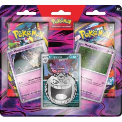 Acheter Pack 2 boosters (Duopack) Pokémon Octobre 2026
