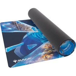 Tapis de cartes Gamegenic de 34x60 cm. Licence MTG
