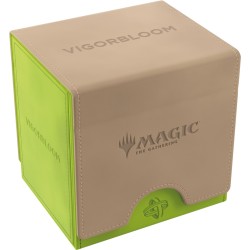 acheter Deck Box MTG Réalité Fracturée Sidekick Vigorbloom Gamegenic