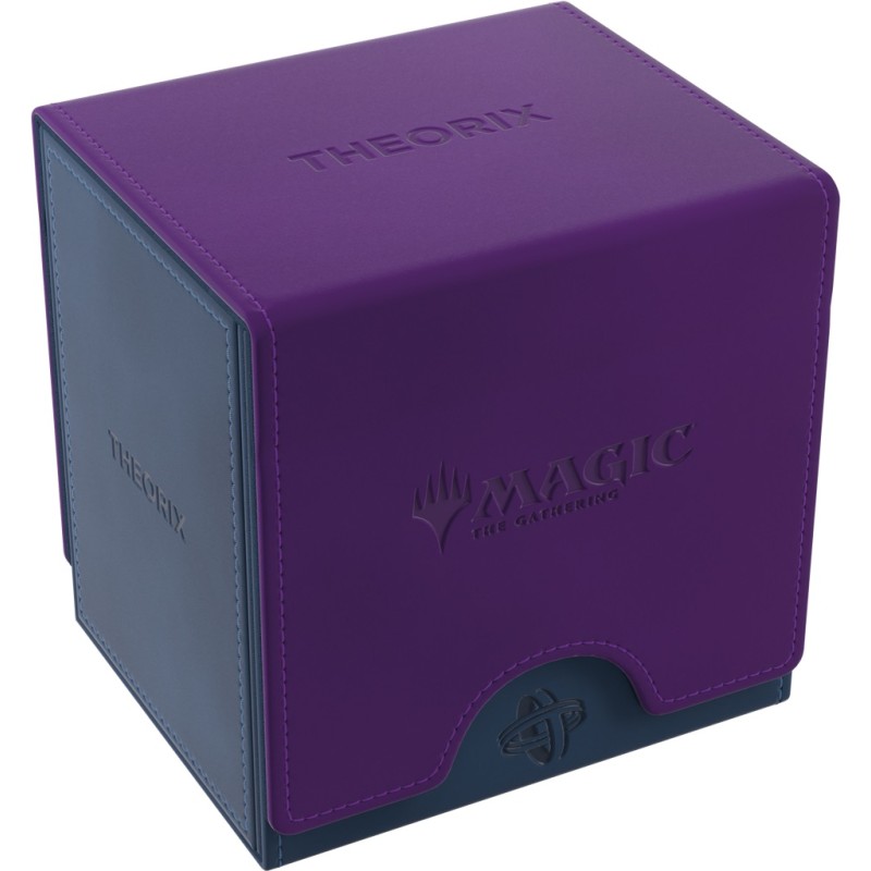 acheter Deck Box MTG Réalité Fracturée Sidekick Theorix Gamegenic